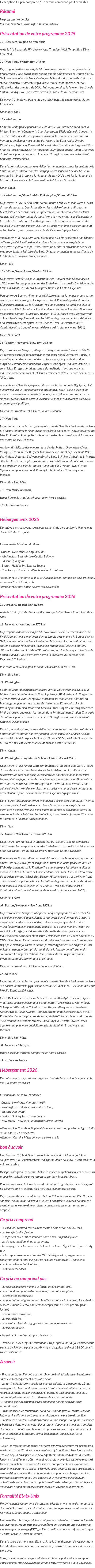 Présentation