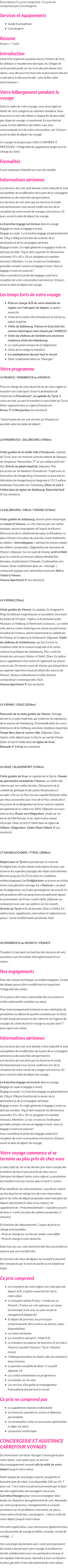 Présentation