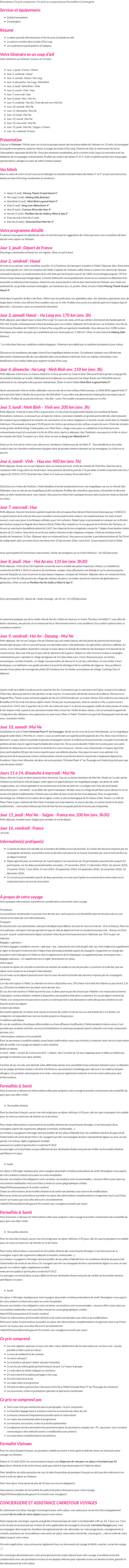 Présentation