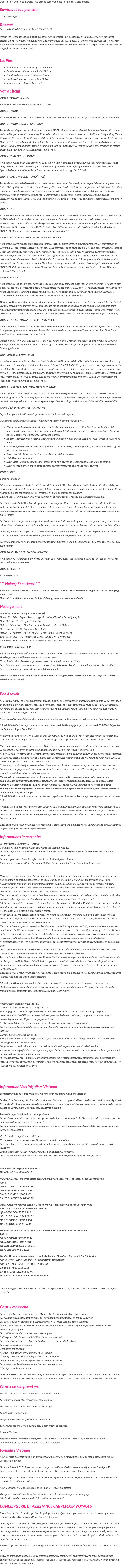 Présentation