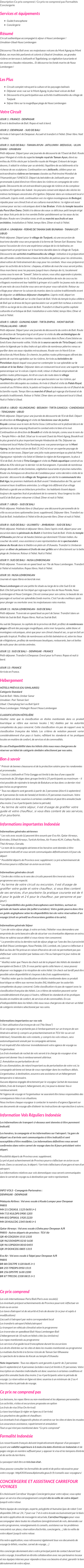 Présentation