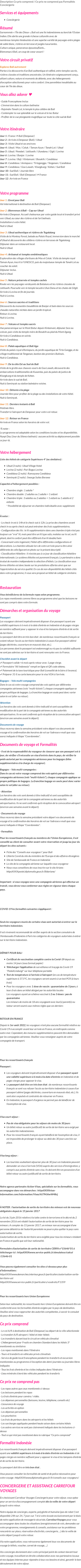 Présentation