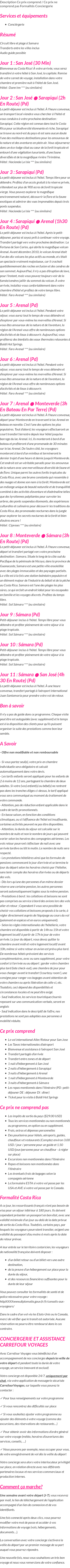 Présentation