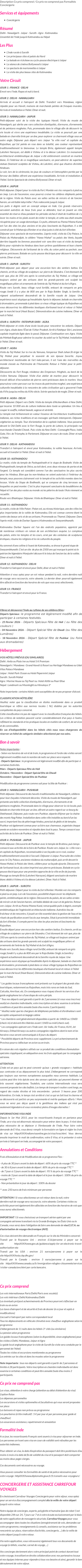 Présentation