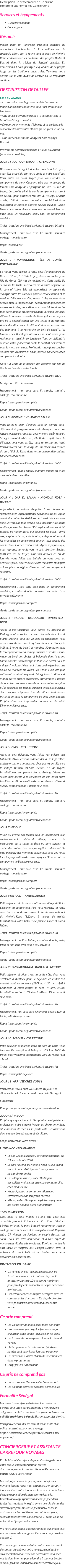 Présentation