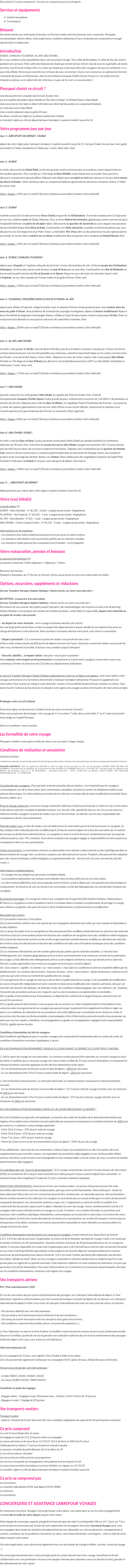 Présentation