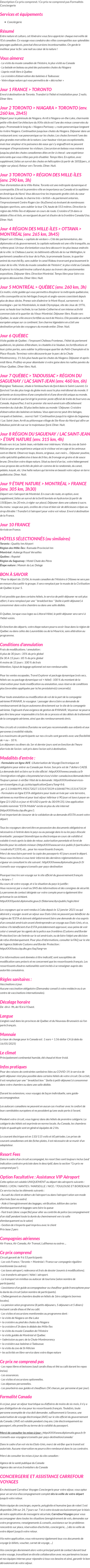 Présentation
