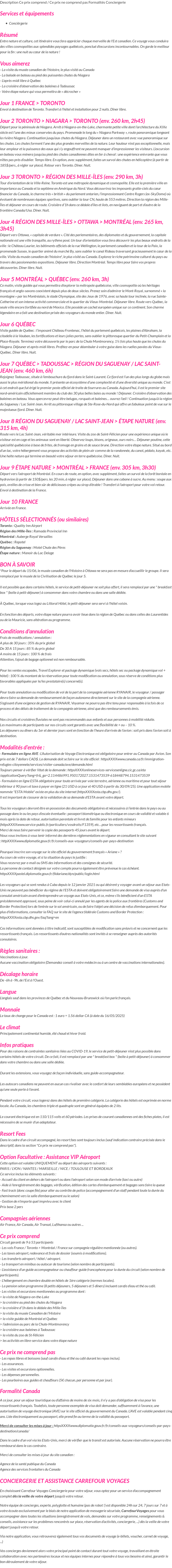 Présentation