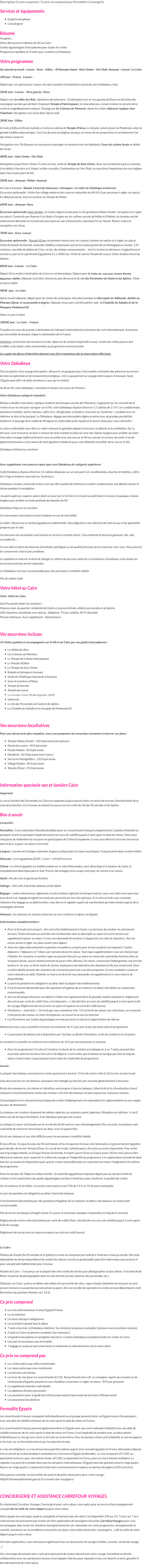 Présentation