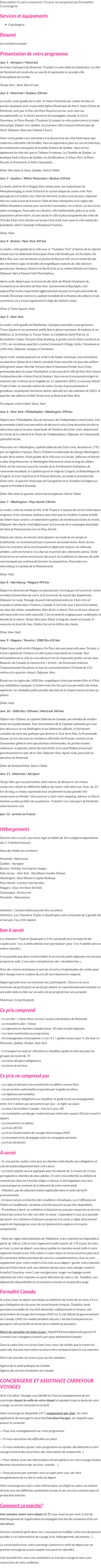 Présentation