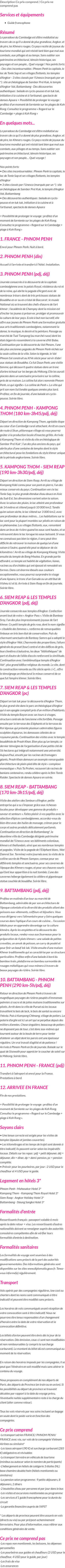 Présentation