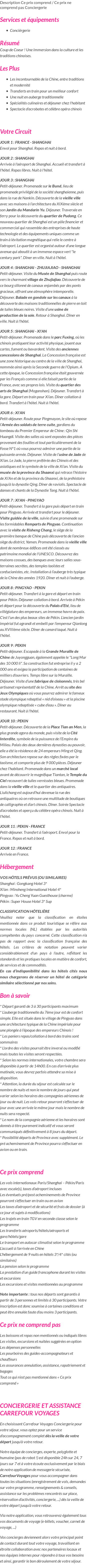 Présentation