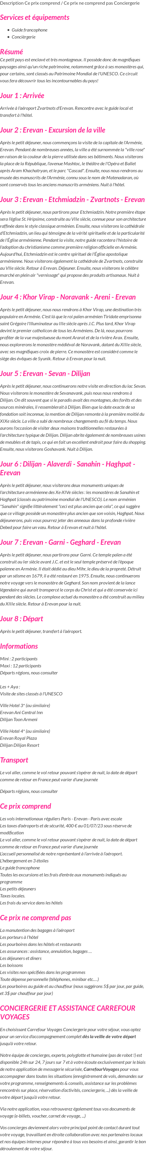 Présentation