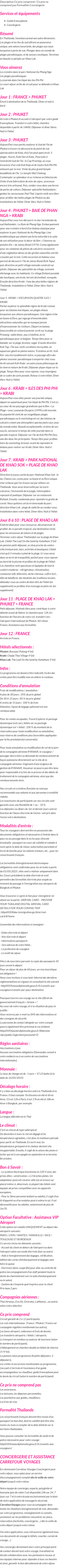 Présentation