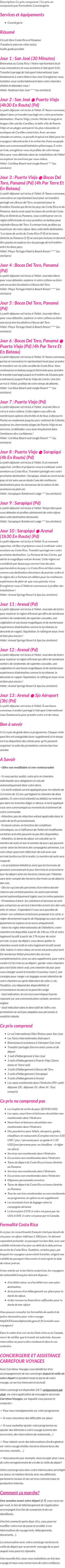 Présentation