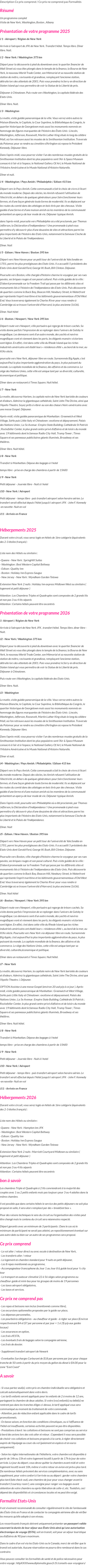 Présentation