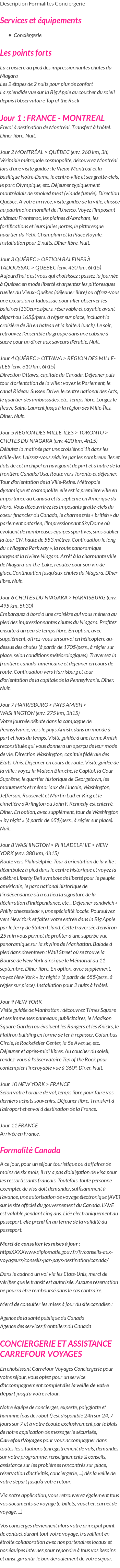 Présentation