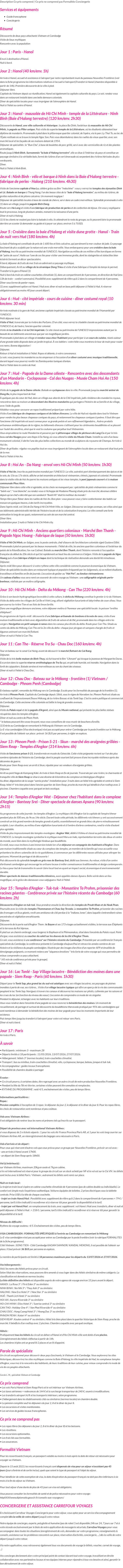 Présentation