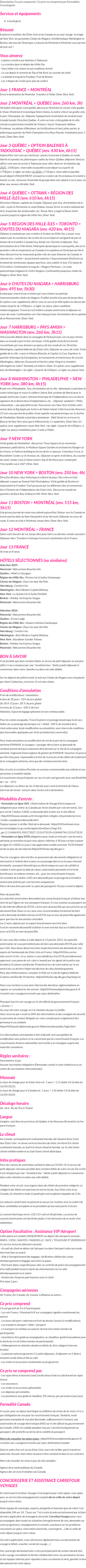 Présentation