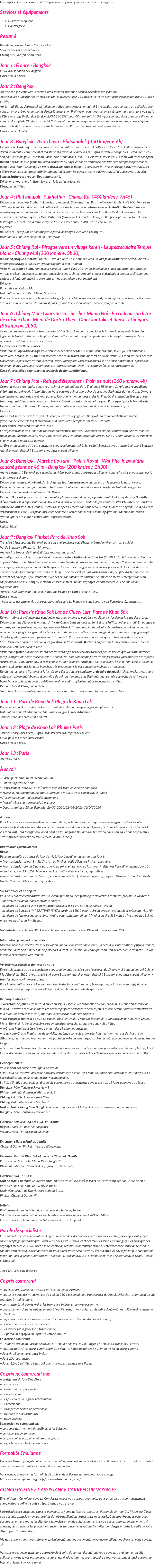 Présentation