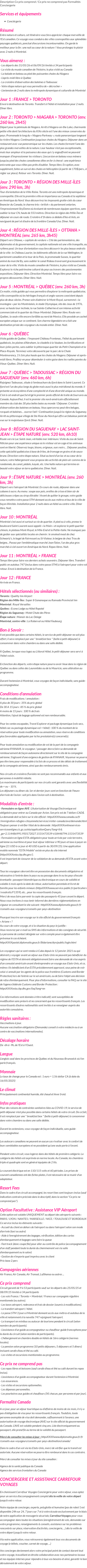 Présentation