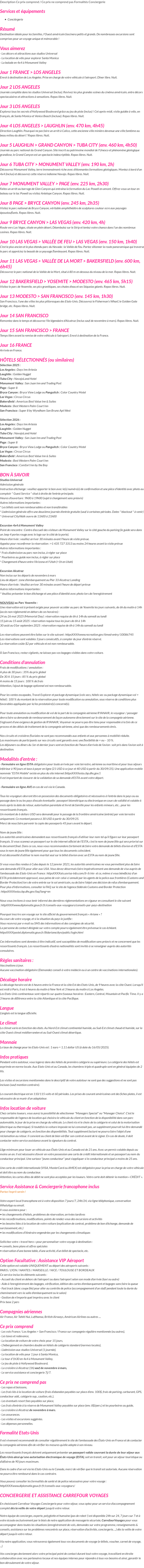 Présentation