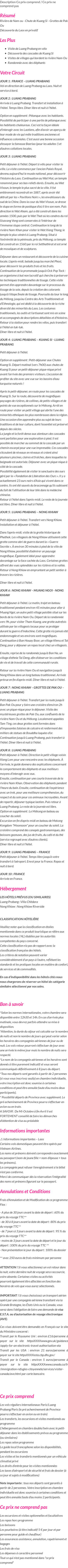 Présentation
