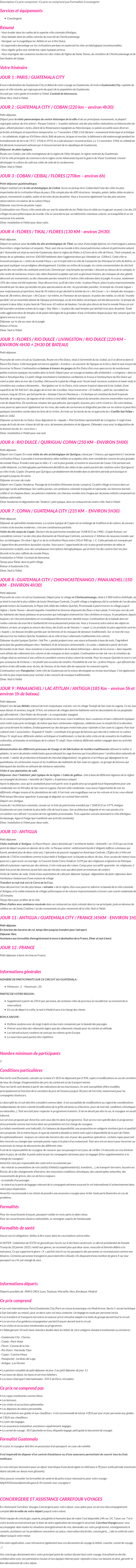 Présentation