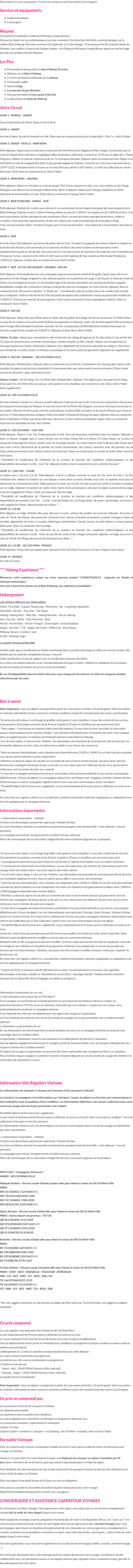 Présentation