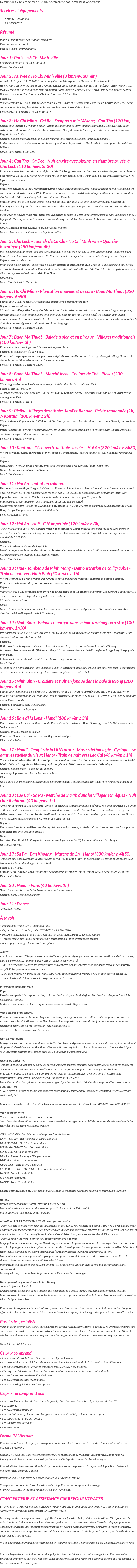 Présentation
