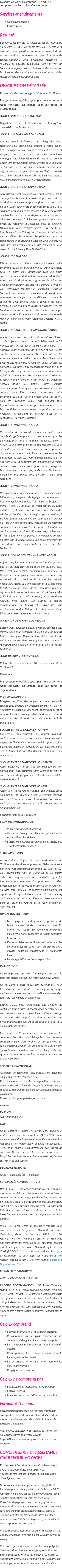 Présentation