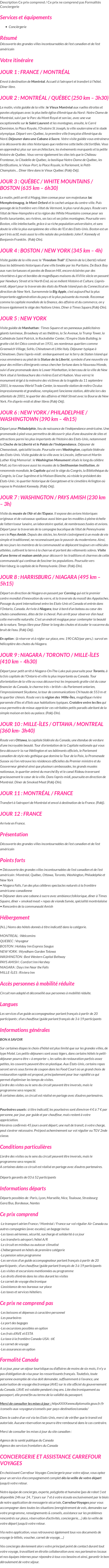 Présentation