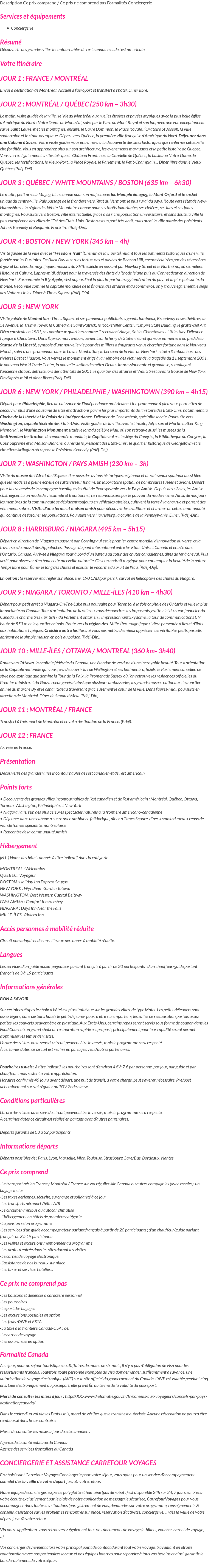 Présentation
