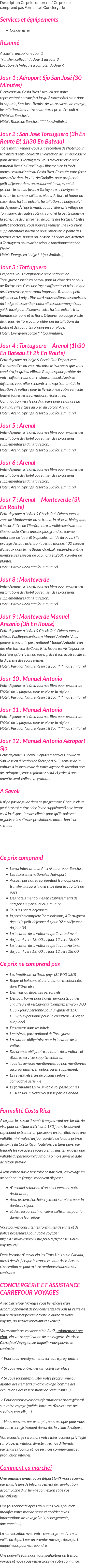 Présentation