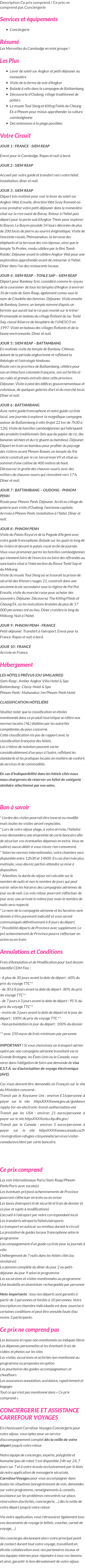 Présentation