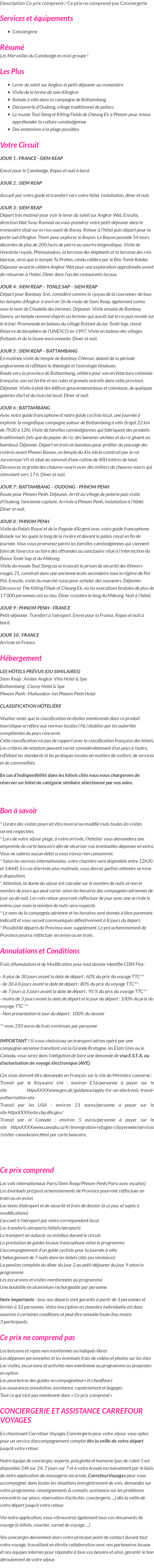 Présentation