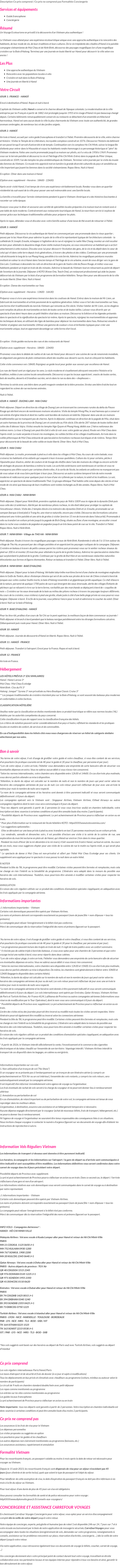 Présentation