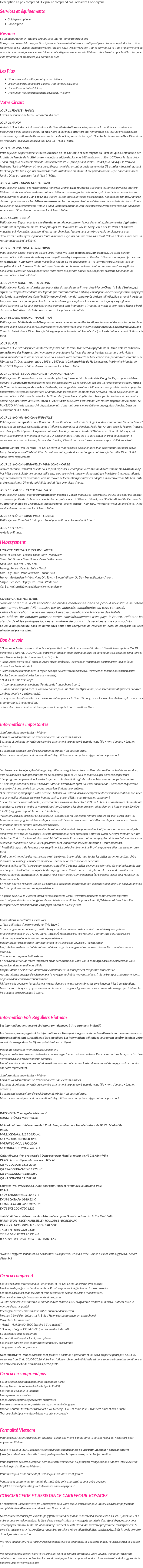 Présentation