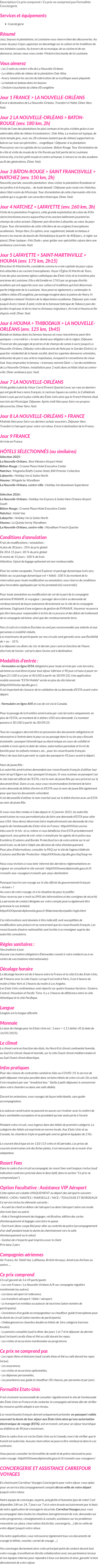 Présentation