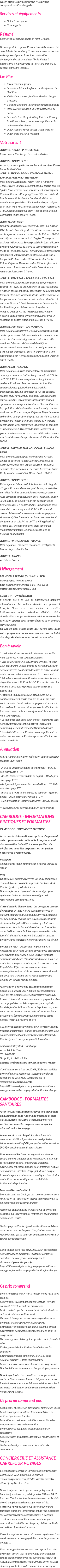 Présentation