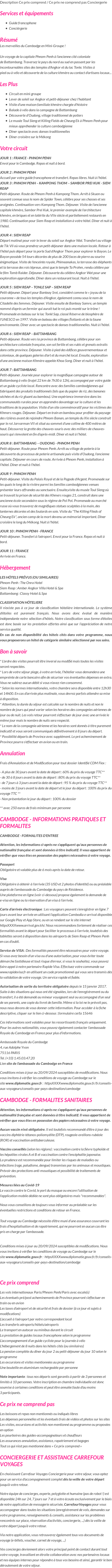 Présentation