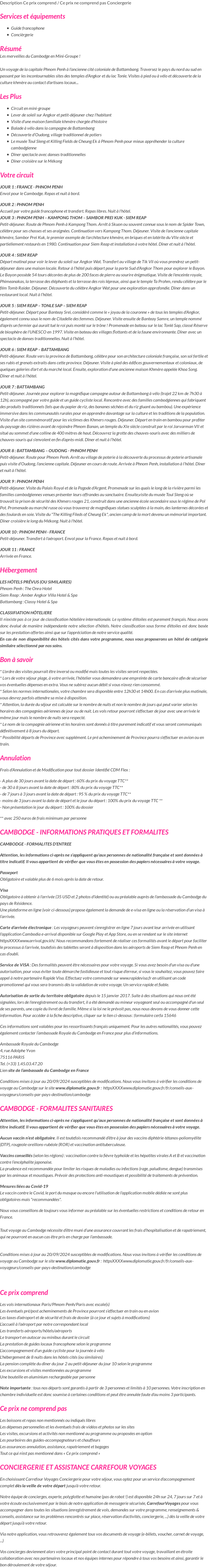 Présentation
