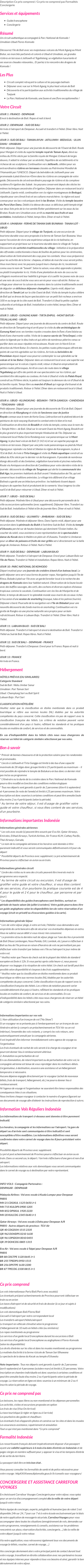 Présentation