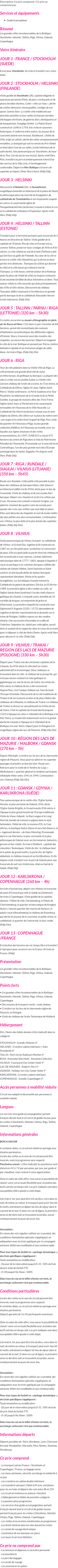 Présentation