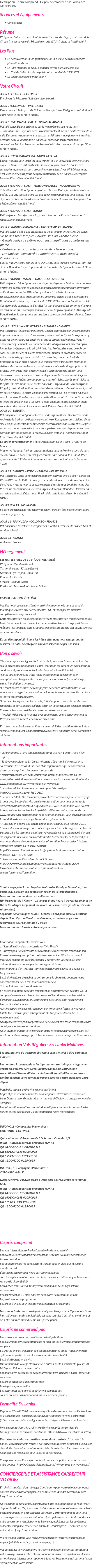 Présentation