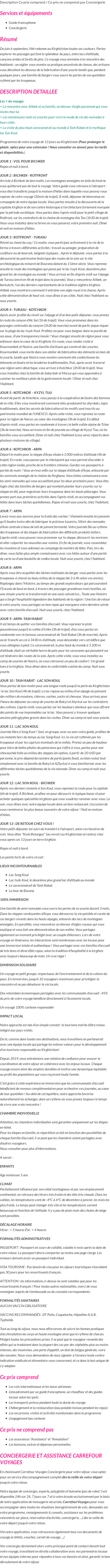 Présentation