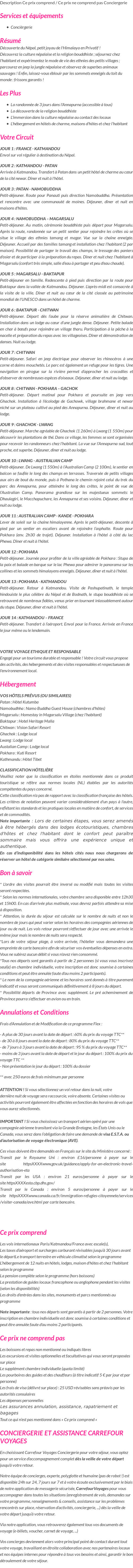 Présentation