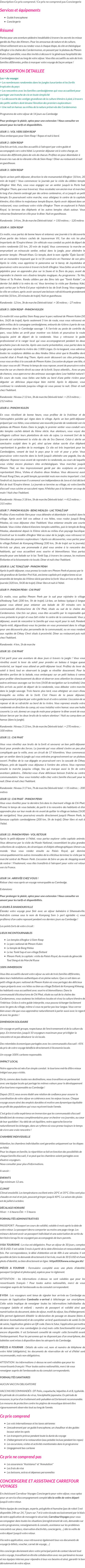Présentation