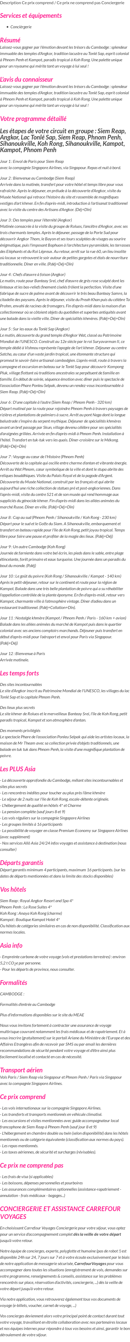 Présentation