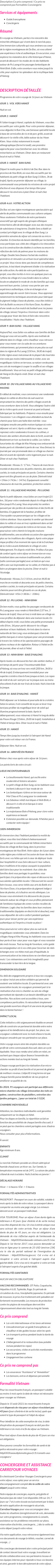 Présentation